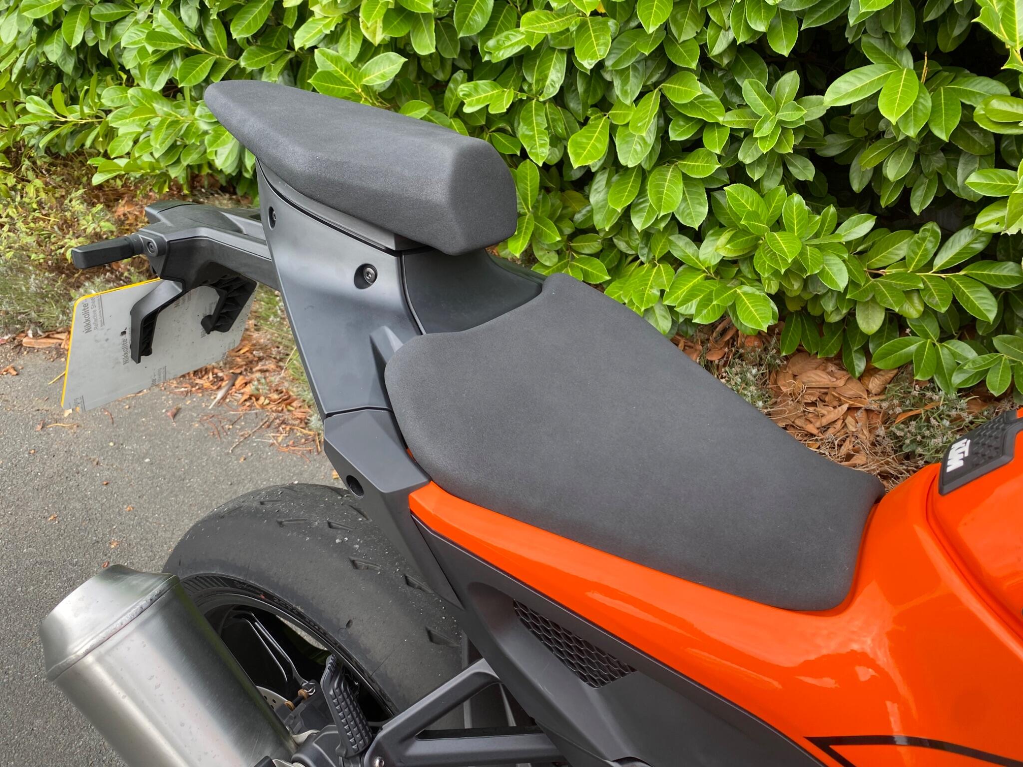 2026 26 Reg KTM 990 RC R